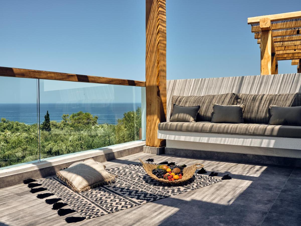 Galena Verde Luxury Villas, By Thinkvilla Akrotiri  Exterior photo