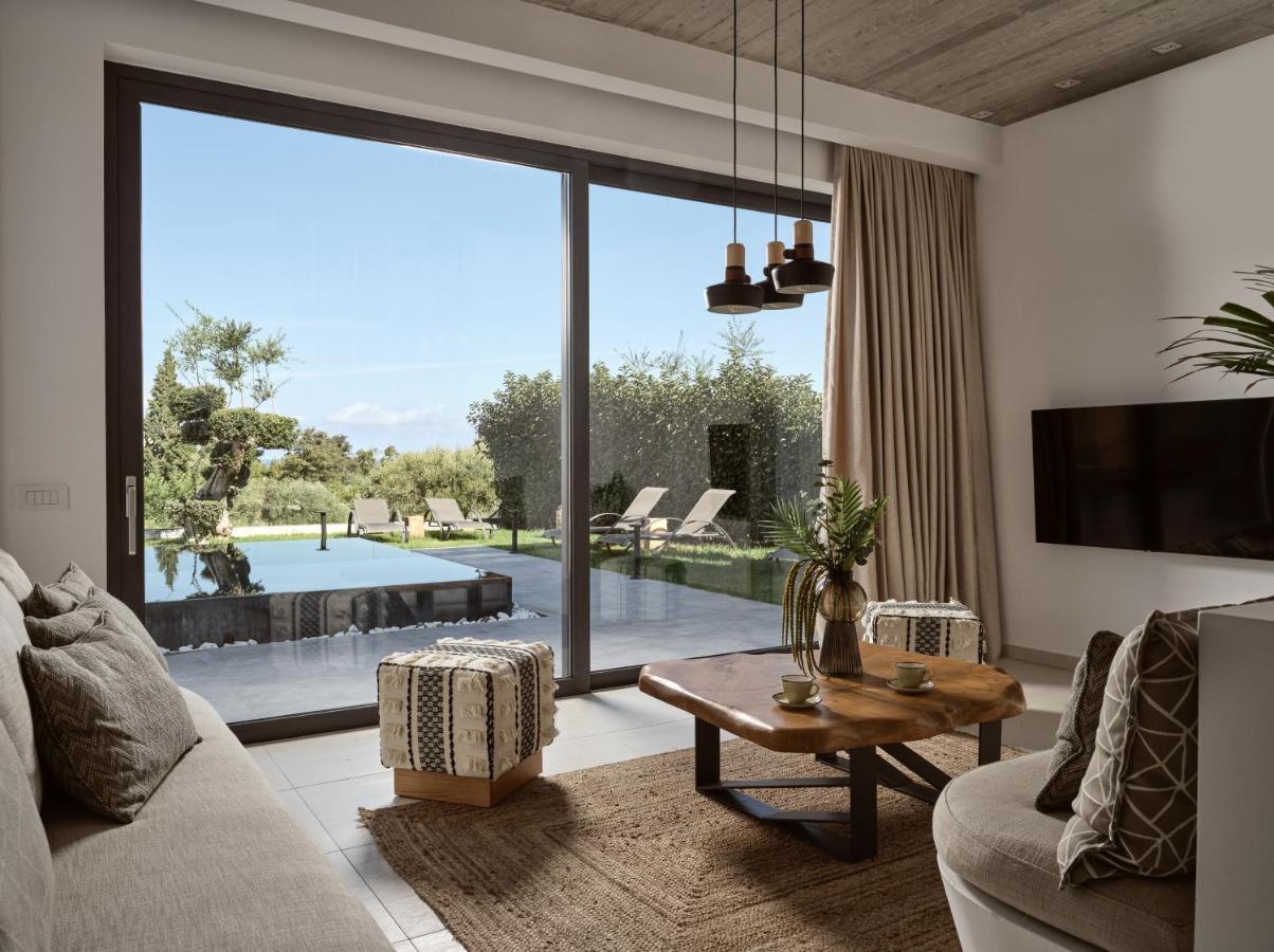 Galena Verde Luxury Villas, By Thinkvilla Akrotiri  Exterior photo
