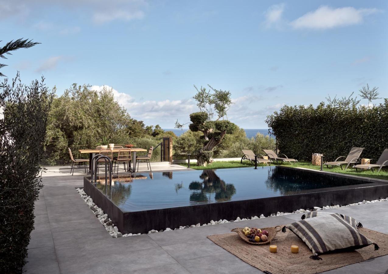 Galena Verde Luxury Villas, By Thinkvilla Akrotiri  Exterior photo