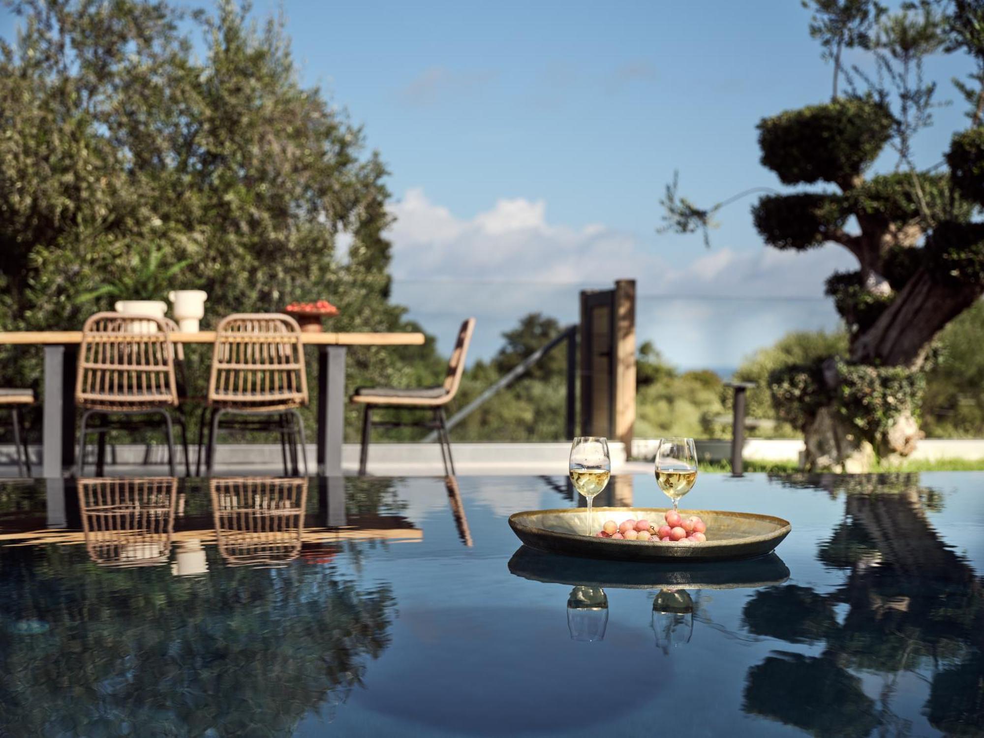 Galena Verde Luxury Villas, By Thinkvilla Akrotiri  Exterior photo