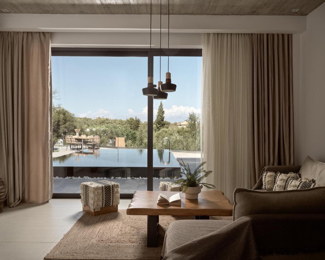 Galena Verde Luxury Villas, By Thinkvilla Akrotiri  Exterior photo