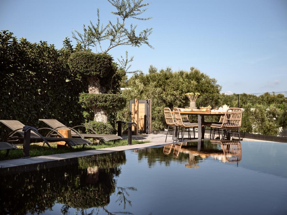 Galena Verde Luxury Villas, By Thinkvilla Akrotiri  Exterior photo