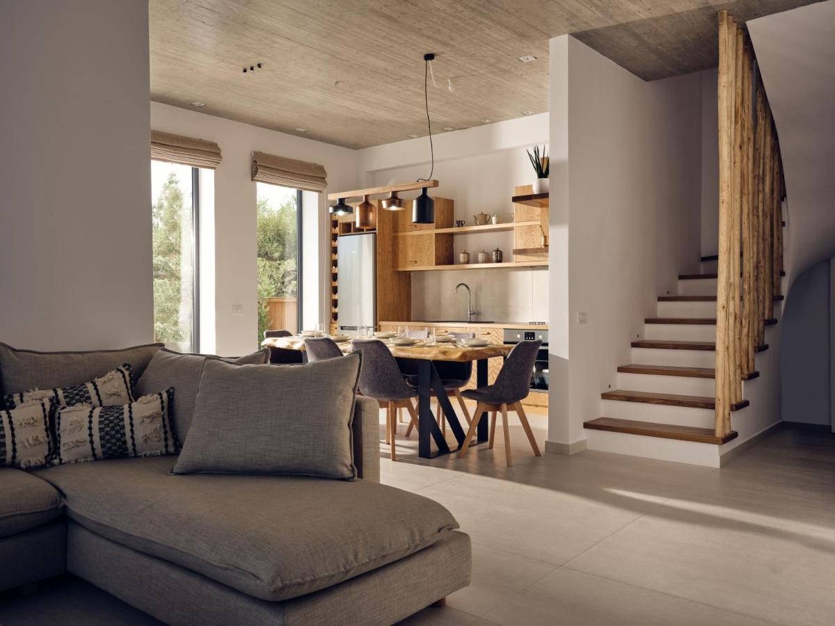Galena Verde Luxury Villas, By Thinkvilla Akrotiri  Exterior photo