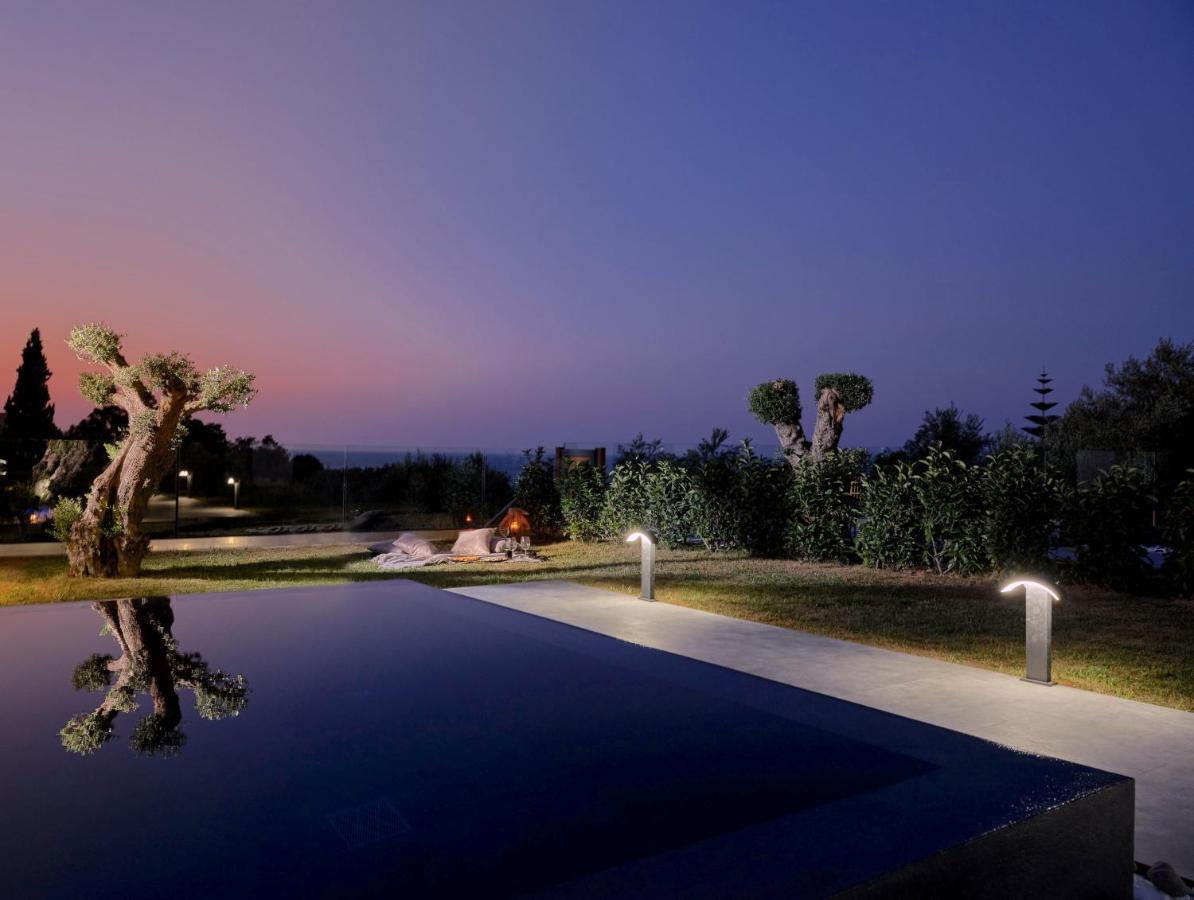 Galena Verde Luxury Villas, By Thinkvilla Akrotiri  Exterior photo